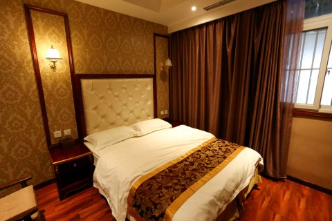 梓潼欧悦睐酒店