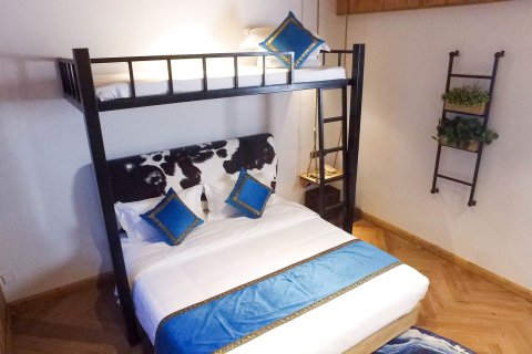 满洲里卢布里俄式酒店