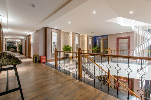 昆明楠遇度假酒店