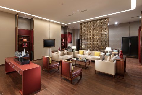 成都龙泉驿百悦希尔顿酒店