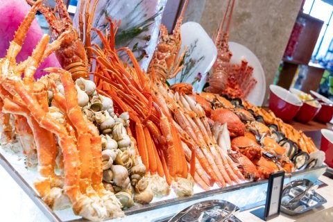 威海香海豪生度假酒店