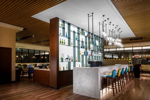 聊城希尔顿欢朋酒店