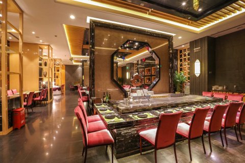 福州贵安君豪大饭店