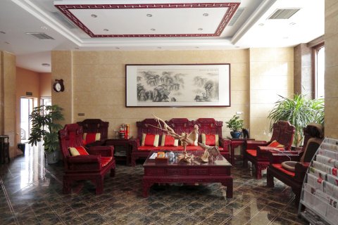 获嘉丽庭商务酒店