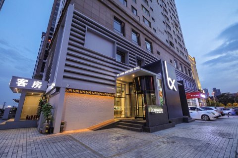 大连渤翔精品酒店