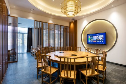 心泊酒店(资兴东江湖店)