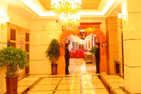 德令哈中德大酒店