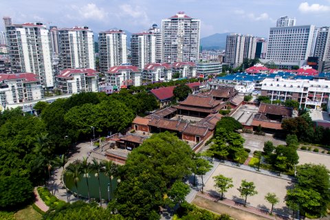 安溪龙津商务酒店