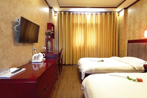 获嘉丽庭商务酒店