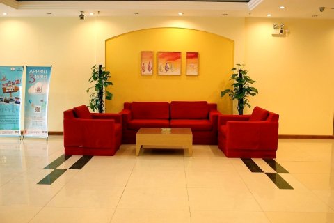 如家派柏·云酒店(葫芦岛火车站店)