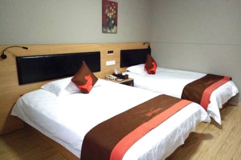 骏怡连锁酒店(象山客运中心店)