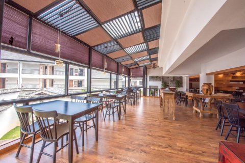 大理古城麓椿花园酒店