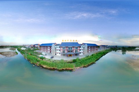 西北民俗客栈(张掖国家湿地公园店)