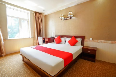 法库宜客多宾馆