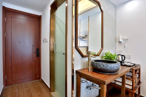 清河酒店(杭州西湖河坊街店)