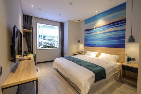 大连渤翔精品酒店