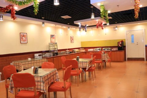 如家派柏·云酒店(葫芦岛火车站店)