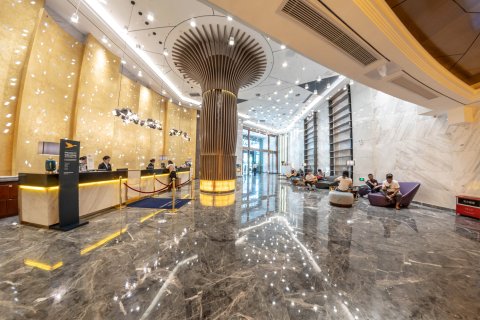 长沙慕弈H酒店(五一广场IFS国金中心店)