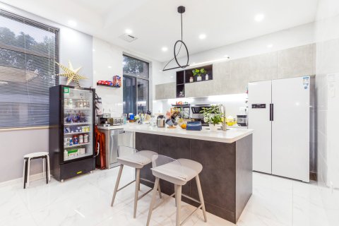 觅应·微米亲子别墅酒店(上海国际旅游度假区店)