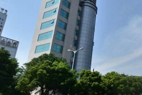 银天国际商务酒店