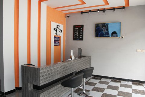 八宿1980精品酒店