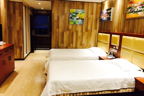 瀚庭酒店(仙桃商城大厦店)