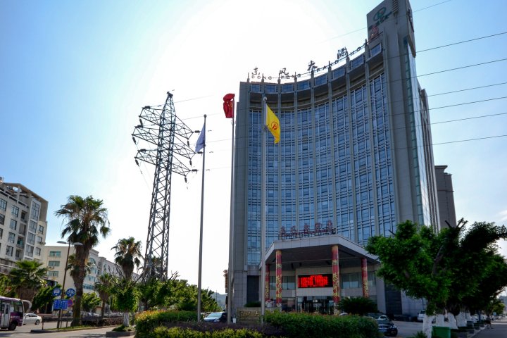 台州玉环大酒店图片