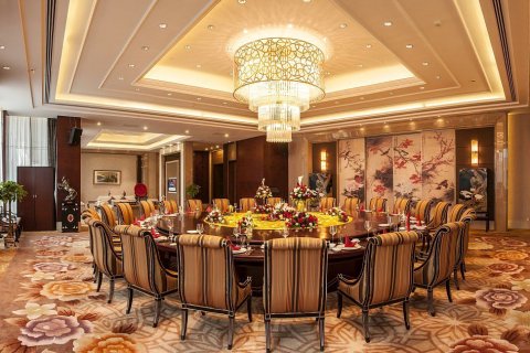 三门峡天鹅湖国际大酒店(天鹅湖湿地公园店)