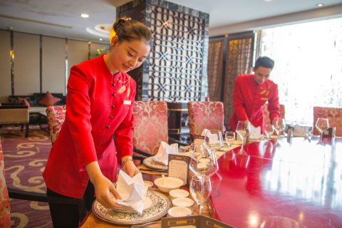 乐清新聚丰圆大酒店