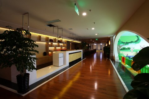 本溪花溪沐温泉酒店