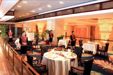 绍兴上虞雷迪森云锦大酒店