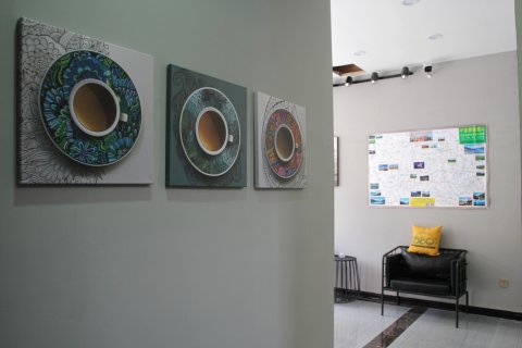 八宿1980精品酒店