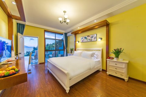 真美度假客栈(大理洱海悬崖海景店)