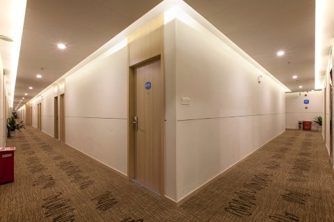 汉庭酒店(武汉武昌火车站西广场店)