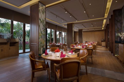 三亚海棠湾麓湖度假酒店