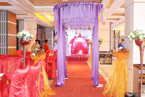 德令哈中德大酒店