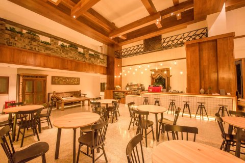 大理古城麓椿花园酒店