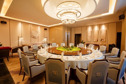 苏州高铁金科大酒店