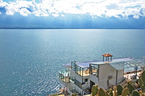 真美度假客栈(大理洱海悬崖海景店)