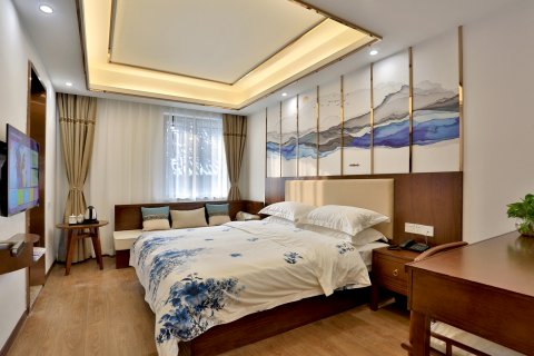 清河酒店(杭州西湖河坊街店)