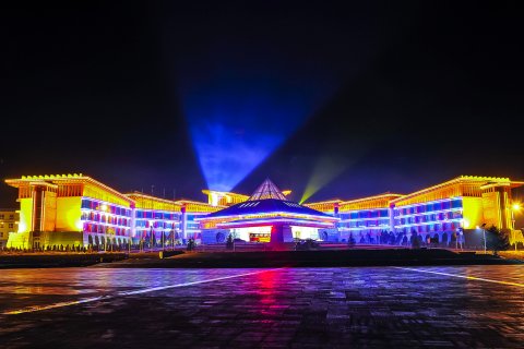 宁武芦芽山国际酒店