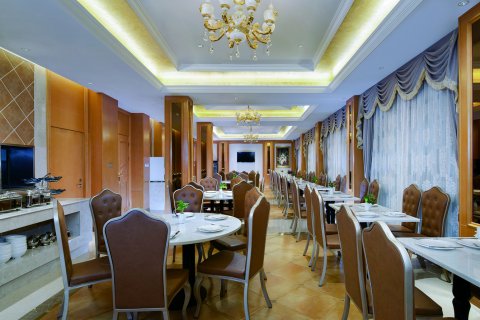 维也纳酒店(昆明北京路穿心鼓楼地铁站店)