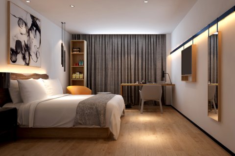 老河口易乐名仕假日酒店