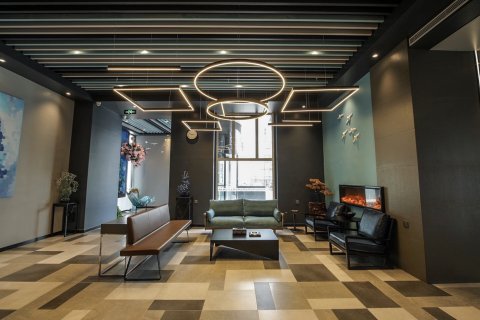 大连渤翔精品酒店