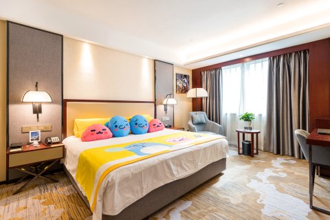 福建山水大酒店(三坊七巷店)