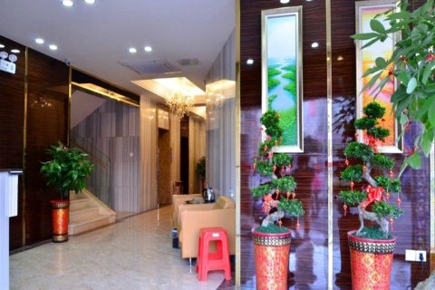 长汀8天酒店(济川门店)