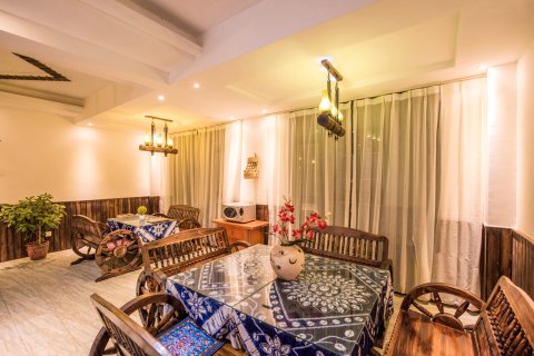 大理云水青舍海景客栈