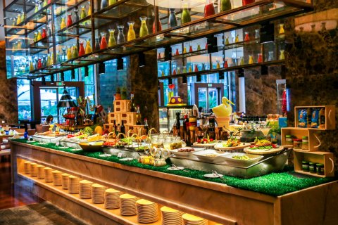 三亚崖州湾千鹤国际交流中心·希尔顿格芮精选