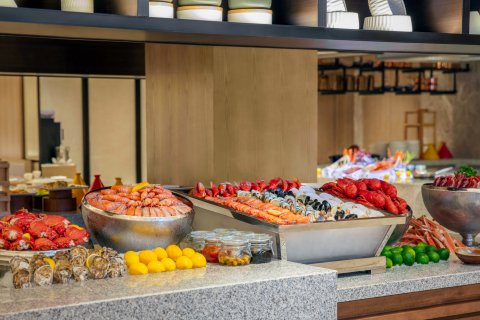 杭州临安万豪酒店