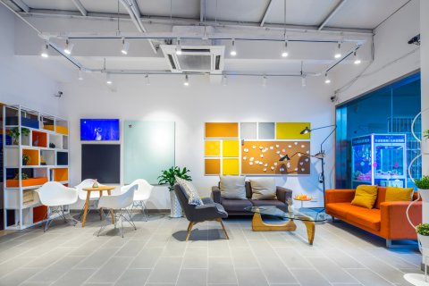 布丁严选酒店(杭州武林西湖文化广场地铁站店)